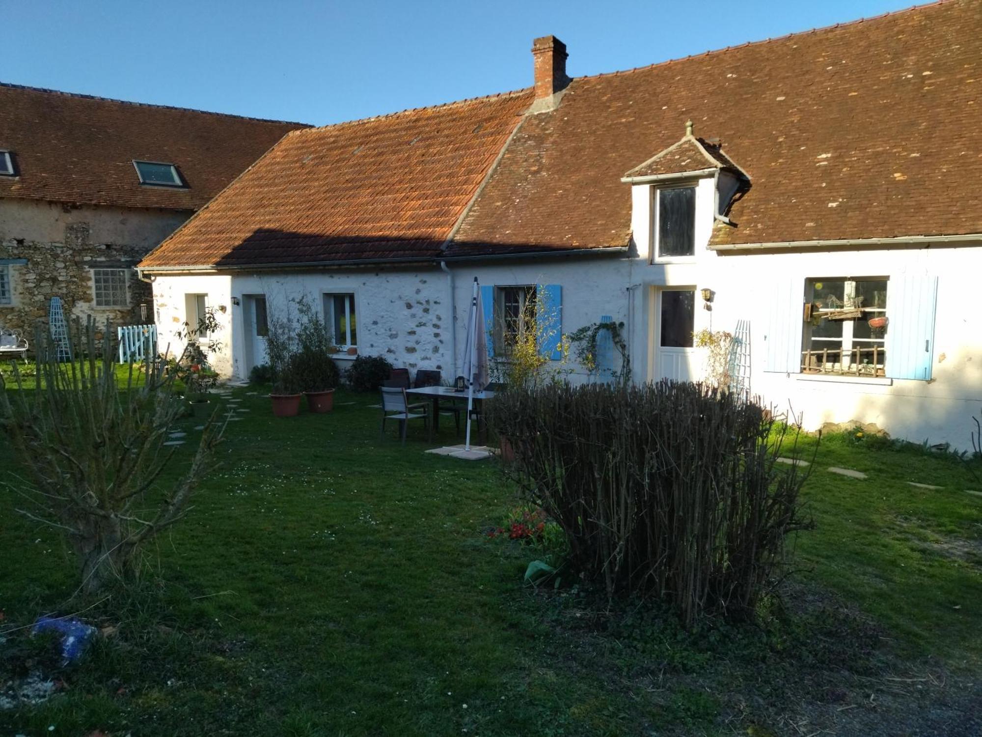 Gite De La Pierre Bleue, Maison A La Campagne Verdon  Exterior photo